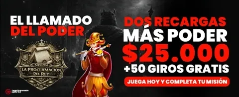¡La Proclamación del Rey! 👑 promotion image