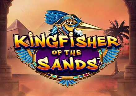 Kingfisher of the Sands™ game thumbnail